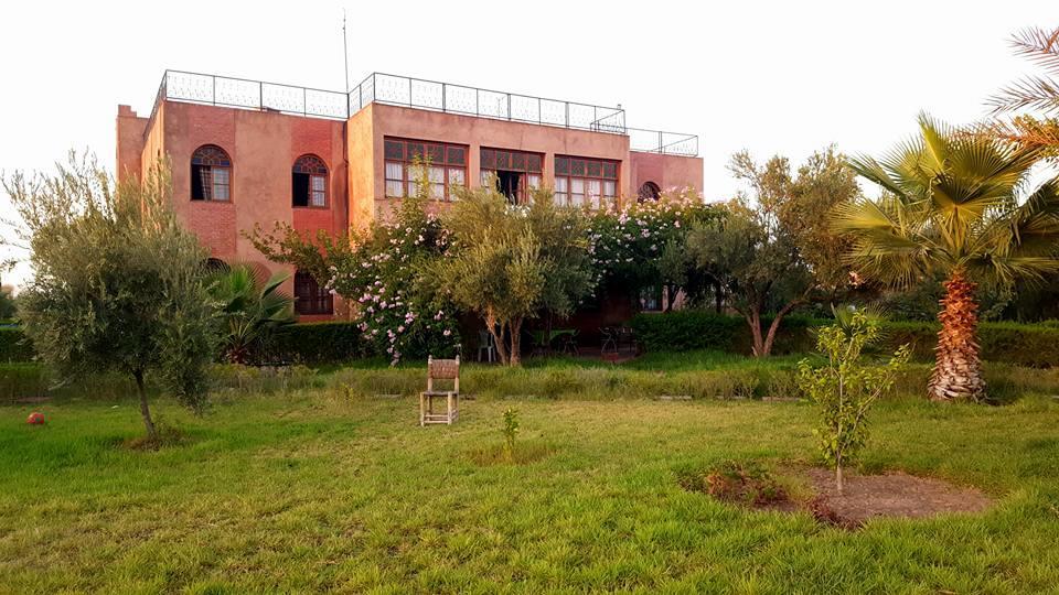 Riad La Maison Guest House Marrakesh Exterior foto