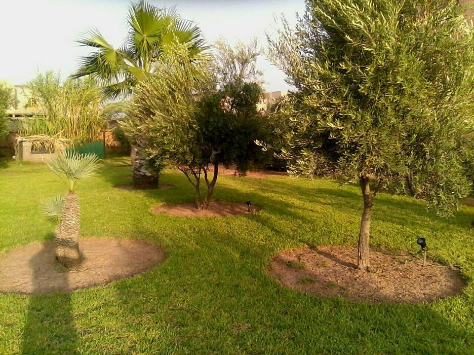 Riad La Maison Guest House Marrakesh Exterior foto