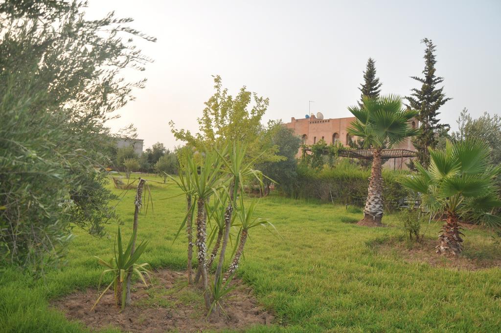 Riad La Maison Guest House Marrakesh Exterior foto