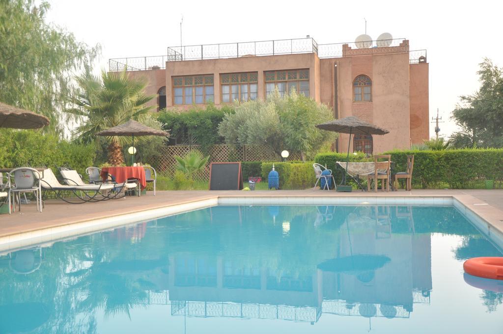 Riad La Maison Guest House Marrakesh Exterior foto